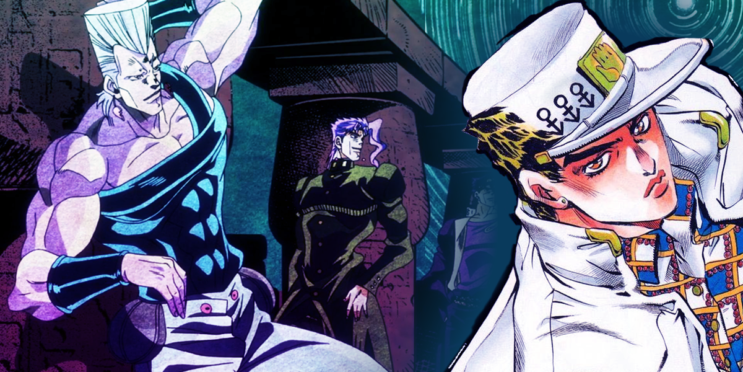 JoJo’s Bizarre Adventure Changed One Part’s Ending At the Last Minute