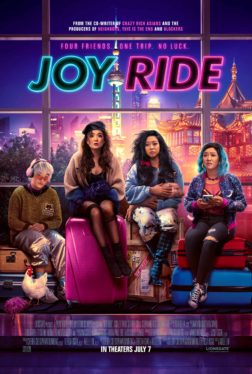 Joy Ride Ending Explained