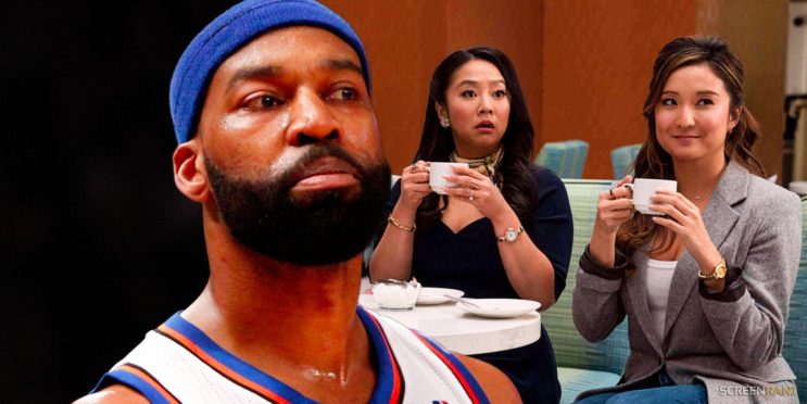 Joy Ride’s Baron Davis Cameo & Real-Life Comparison Explained