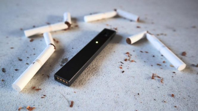 Juul Seeks FDA Approval for New Vape That Can Verify a User’s Age