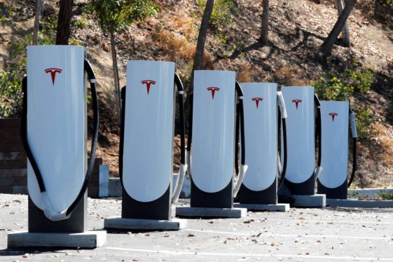 Kentucky is the latest state to mandate Tesla’s charging plug