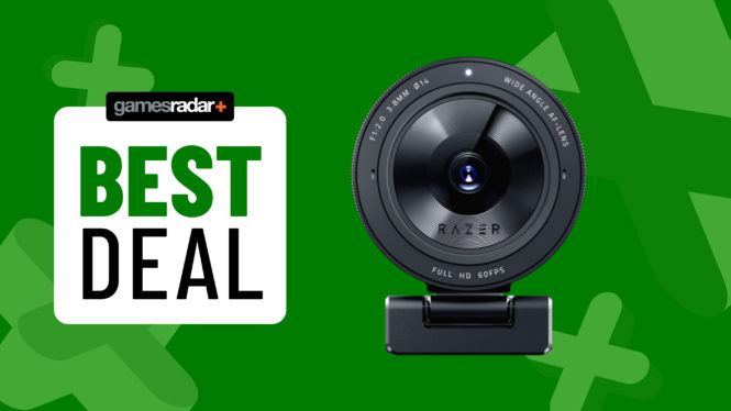 Killer webcam deal: Save 50% on the Razer Kiyo Pro today