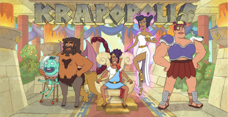 Krapopolis: Concept, Trailer & Everything We Know About Dan Harmon’s New Show