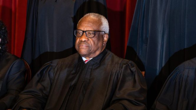 Lawyers Who Argued Supreme Court Cases Paid a Clarence Thomas Aide Via Venmo
