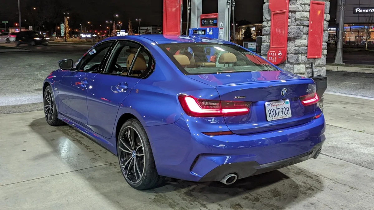 Long-Term BMW 330e PHEV efficiency report: How’d we do?