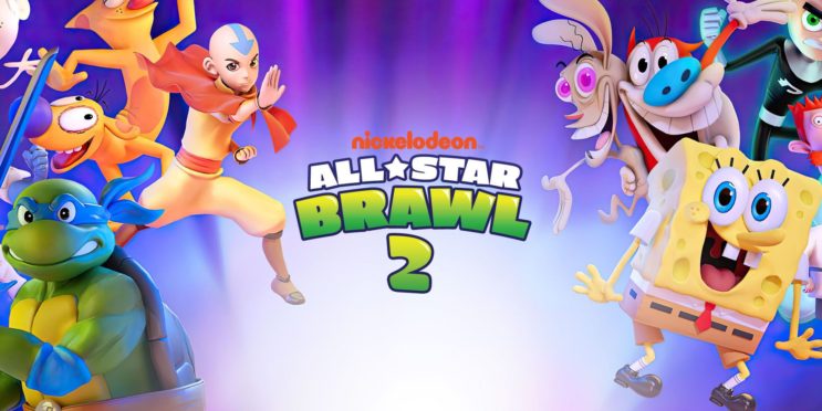 Look out Super Smash Bros. Melee. Nickelodeon All-Star Brawl is getting a sequel