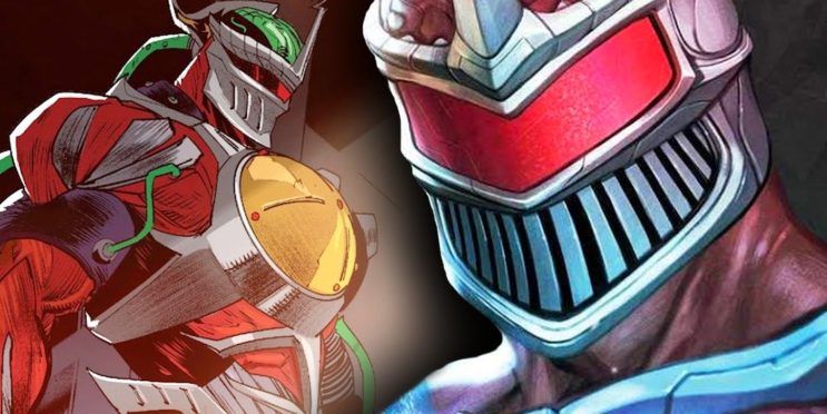 Lord Zedd’s Final Form Will Blow the Minds of 90s Power Rangers Fans