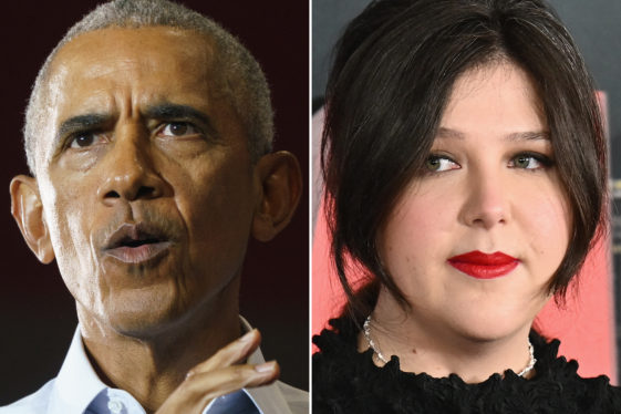 Lucy Dacus Calls Barack Obama a ‘War Criminal’ After Boygenius Made His Playlist