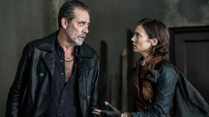 Maggie’s Reason For Betraying Negan Is A Huge Insult To The Walking Dead’s Glenn