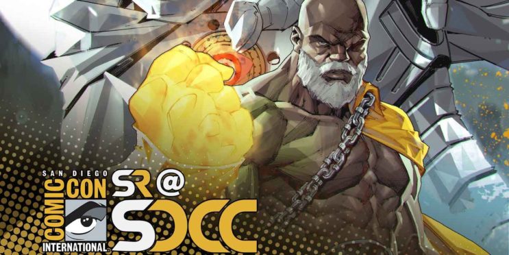 Marvel’s Final Living Hero: Hulk, Sentry & Iron Fist Powers Combine in Universe’s Last Hope