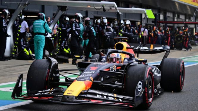 Max Verstappen takes 6th straight F1 victory at British Grand Prix