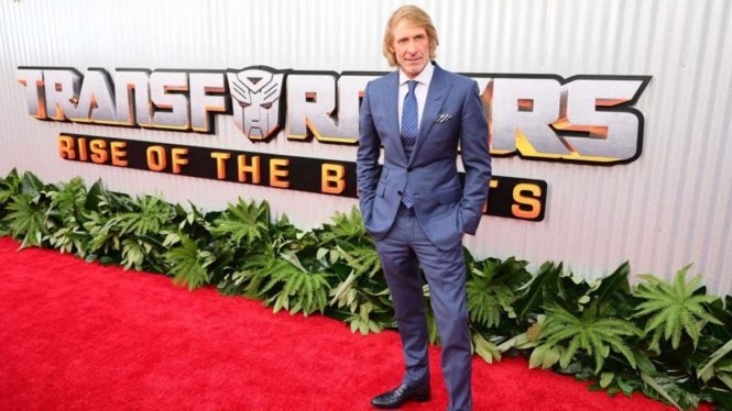 Michael Bay Was Initially Against That Final Reveal in Transformers: Rise of the Beasts