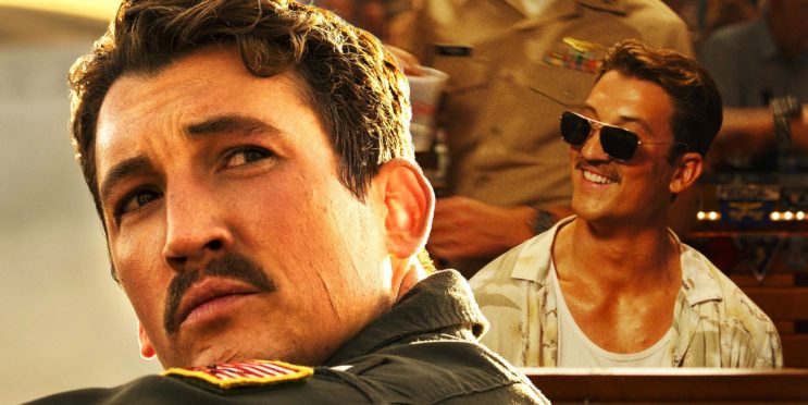 Miles Teller Had 2 Big War Movie Box Office Bombs Before His $1.5B Top Gun: Maverick Success