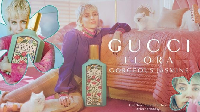 Miley Cyrus & Gucci Expand Flora Fantasy Collection: Shop the New Perfume Now