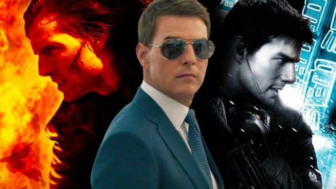 ‘Mission: Impossible’: How to Watch the Movie Series in Order