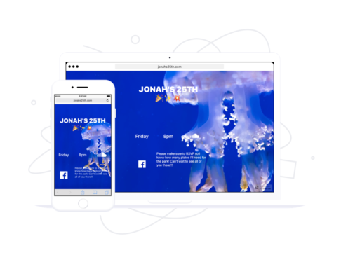 Mobile website builder Universe launches AI-powered designer