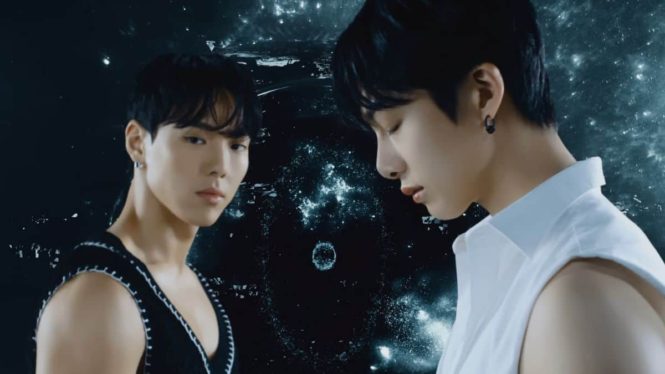 Monsta X’s Shownu & Hyungwon Team Up for First Joint Mini Album ‘The Unseen’: Stream It Now