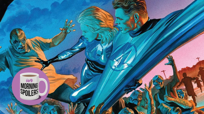 More Rumors About the Future of Marvel’s Fantastic Four Movie