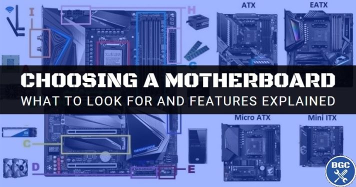 Motherboards are confusing. Here’s how to pick out the right one in 2023