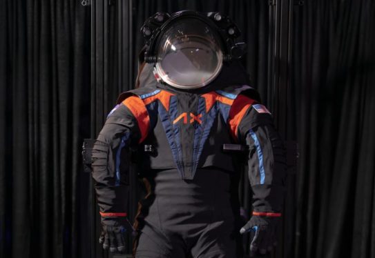 NASA expands developers’ contracts for its next-gen spacesuits