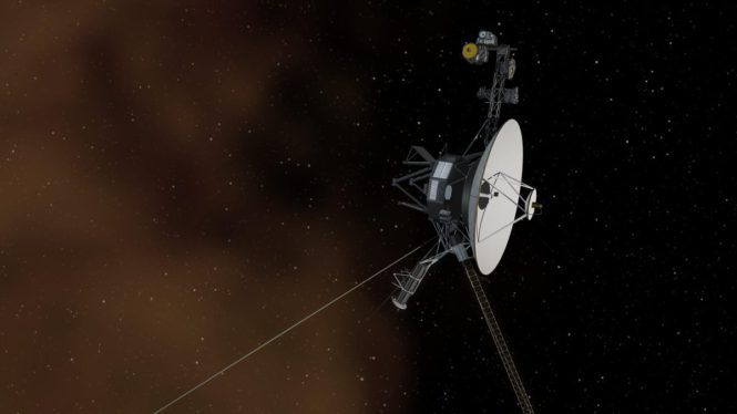 NASA Inadvertently Severs Contact With Legendary Voyager 2 Probe