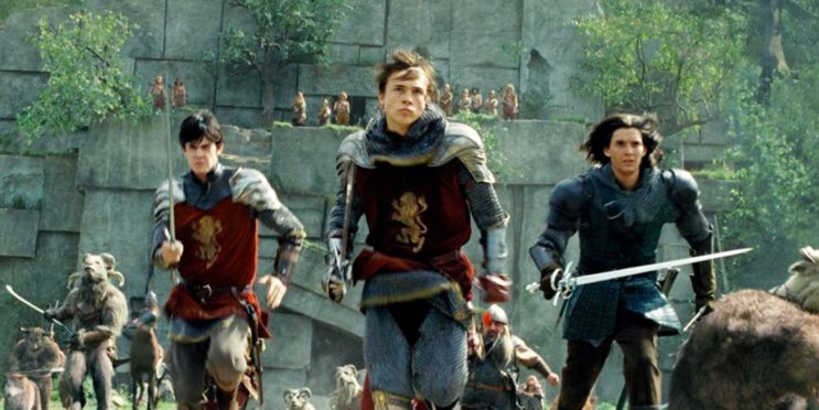 Netflix’s Chronicles Of Narnia Movies Tap Barbie Movie Writer & Director As Creative Head