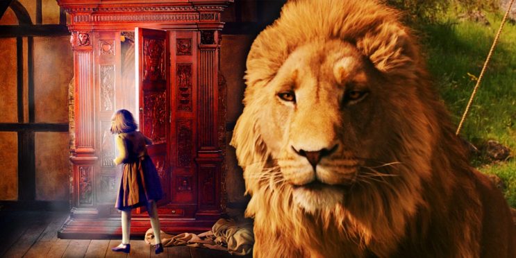 Netflix’s Perfect Chronicles Of Narnia Universe Spinoffs Already Happened (Almost 70 Years Ago)