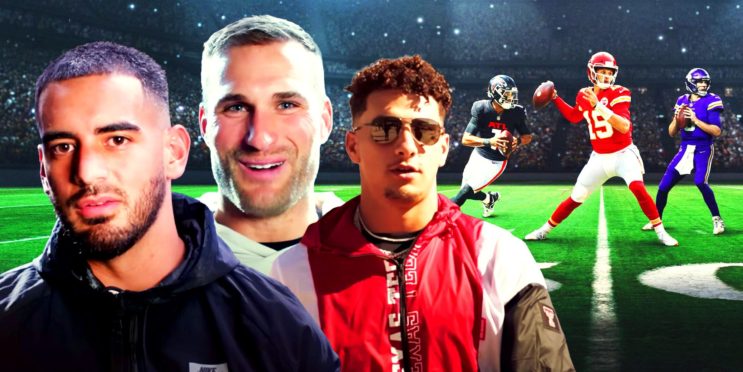 Netflix’s Quarterback – Patrick Mahomes, Kirk Cousins & Marcus Mariota’s NFL Contracts Explained