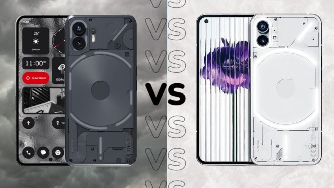 Nothing Phone (1) Vs Phone (2): What’s Different With The New Model?