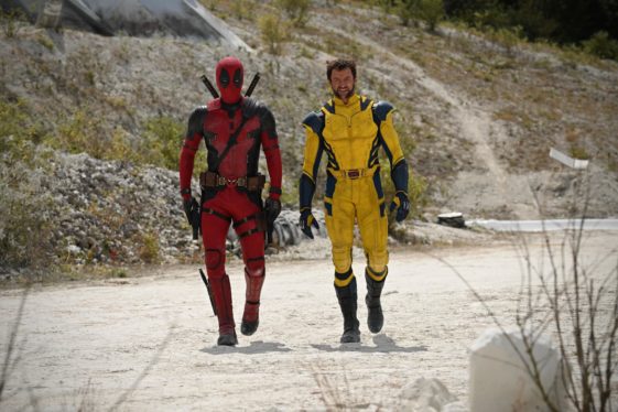 Now You Can See Deadpool 3’s Wolverine Suit In ‘Hugh Res’