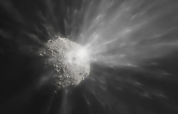 Once again, the US public says NASA should prioritize asteroid defense