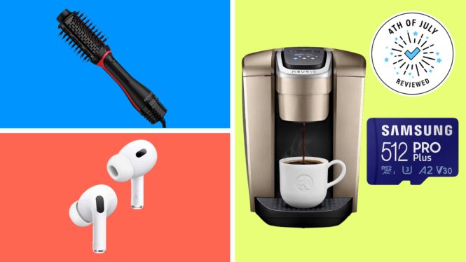 One of my favorite 4th of July deals is a big discount on a Keurig