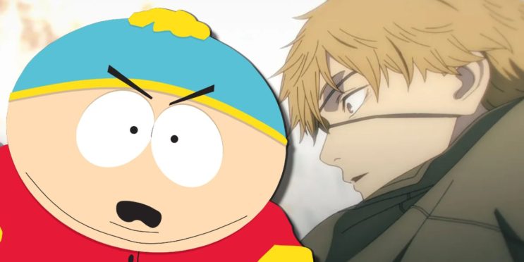 One Popular Chainsaw Man Hero Was Actually Inspired By South Park