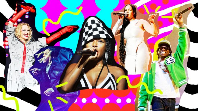 Our Top Song of the Summer Picks