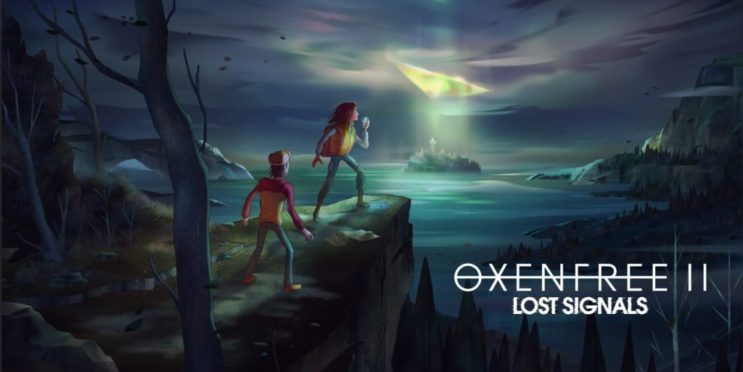 Oxenfree II: Lost Signals review: eerie sequel is a must-play for Netflix subscribers