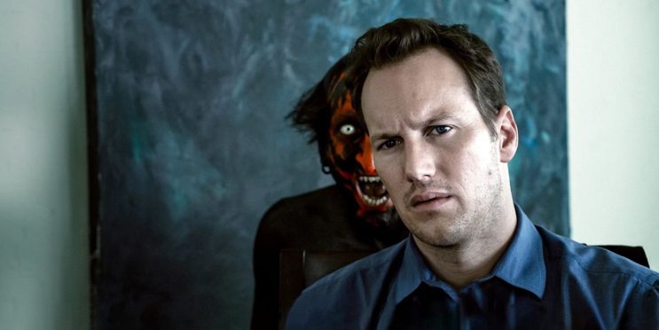 Patrick Wilson On Stepping Behind The Camera For Insidious: The Red Door