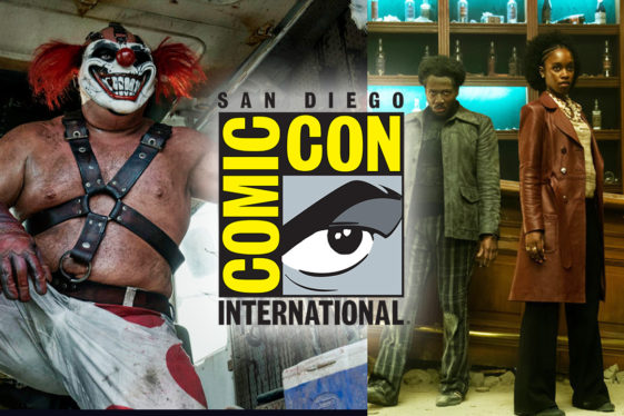 Peacock brings Twisted Metal and The Continental to San Diego Comic-Con 2023