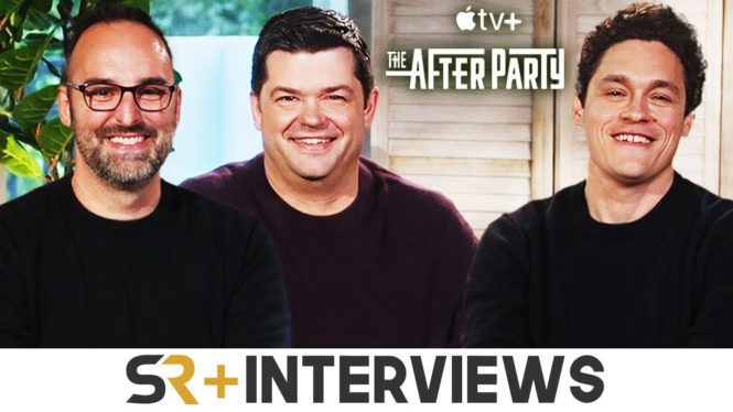 Phil Lord, Chris Miller & Anthony King On The Afterparty Season 2’s New Genres