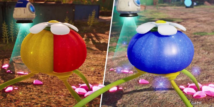 Pikmin 4: All Onion Locations (Every Pikmin Type)