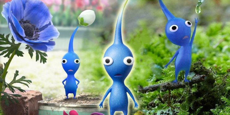 Pikmin 4: How To Unlock Blue Pikmin
