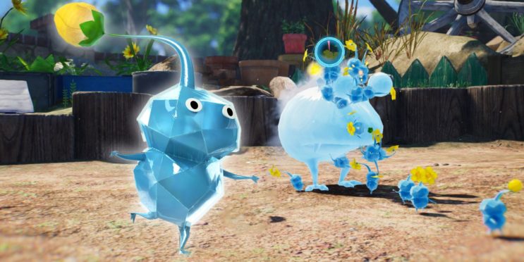 Pikmin 4: How to Unlock Ice Pikmin