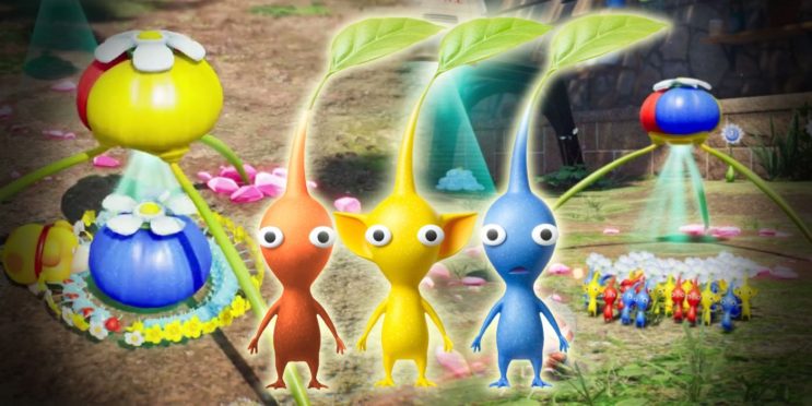 Pikmin 4: How To Unlock More Pikmin