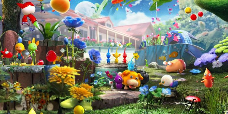 Pikmin 4: Which Upgrades to Unlock First