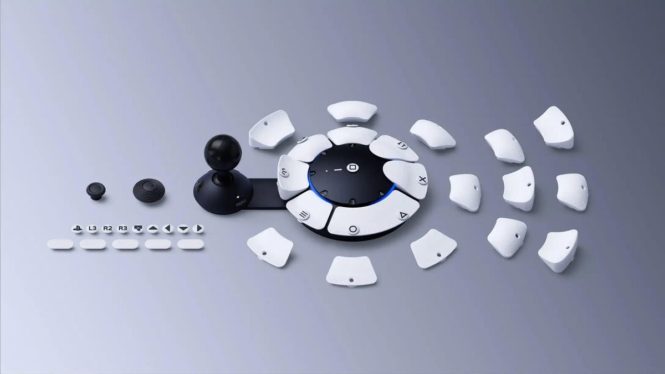 PlayStation’s Slick New Accessibility Controller Will Be Available by Christmas