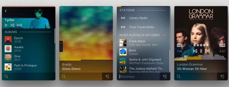 Plex’s Winamp-inspired music player Plexamp is now free