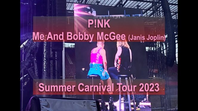 P!nk Summer Carnival U.S. Tour Opener: 7 Best Moments — Soaring, Swinging, Sinead O’Connor Tribute