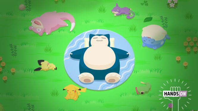 Pokémon Sleep shows the power and pitfalls of a gamified health app