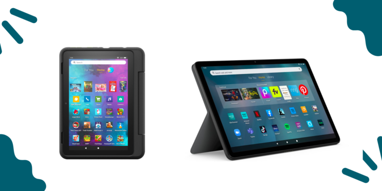 Prime Day 2023: Save Up To 50% Off Amazon Fire Tablets & Bundles