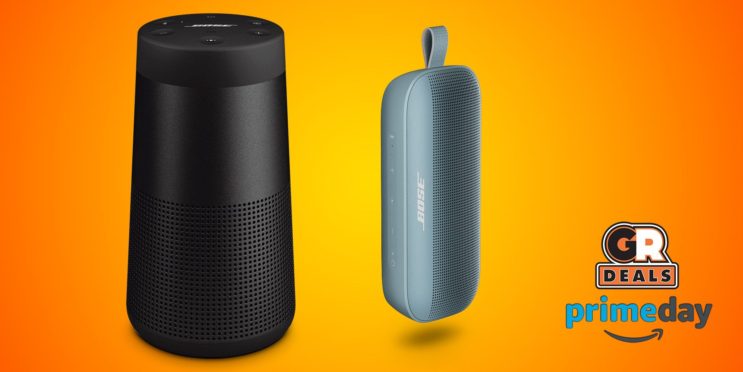 Prime Day: Bose Audio Products More Than 30% Off