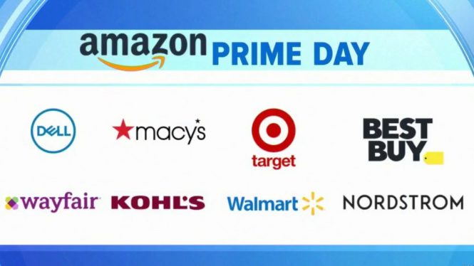 Prime Day may be over, but Walmart’s sale is just heating up